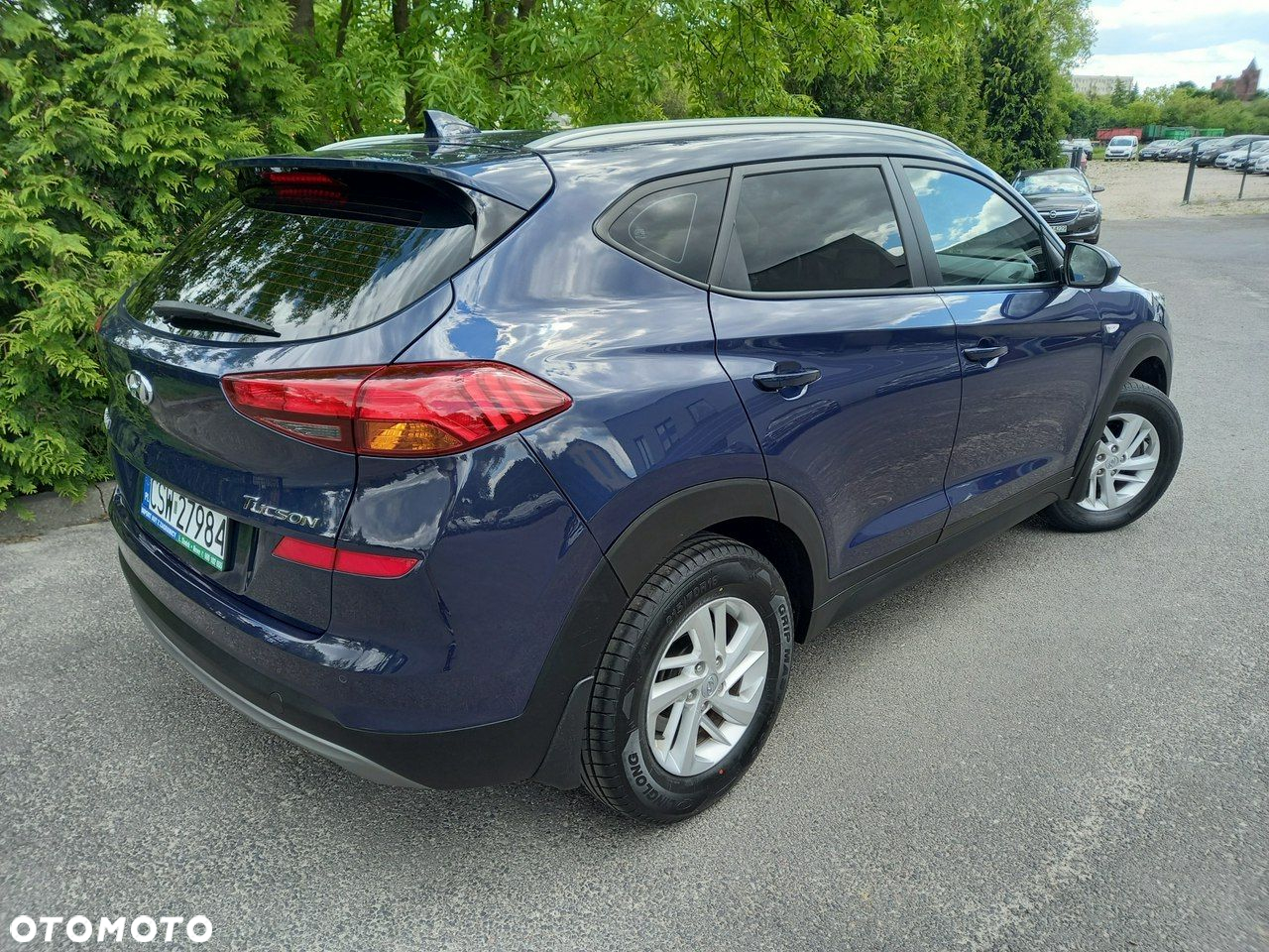 Hyundai Tucson 1.6 GDI BlueDrive Design 2WD - 7