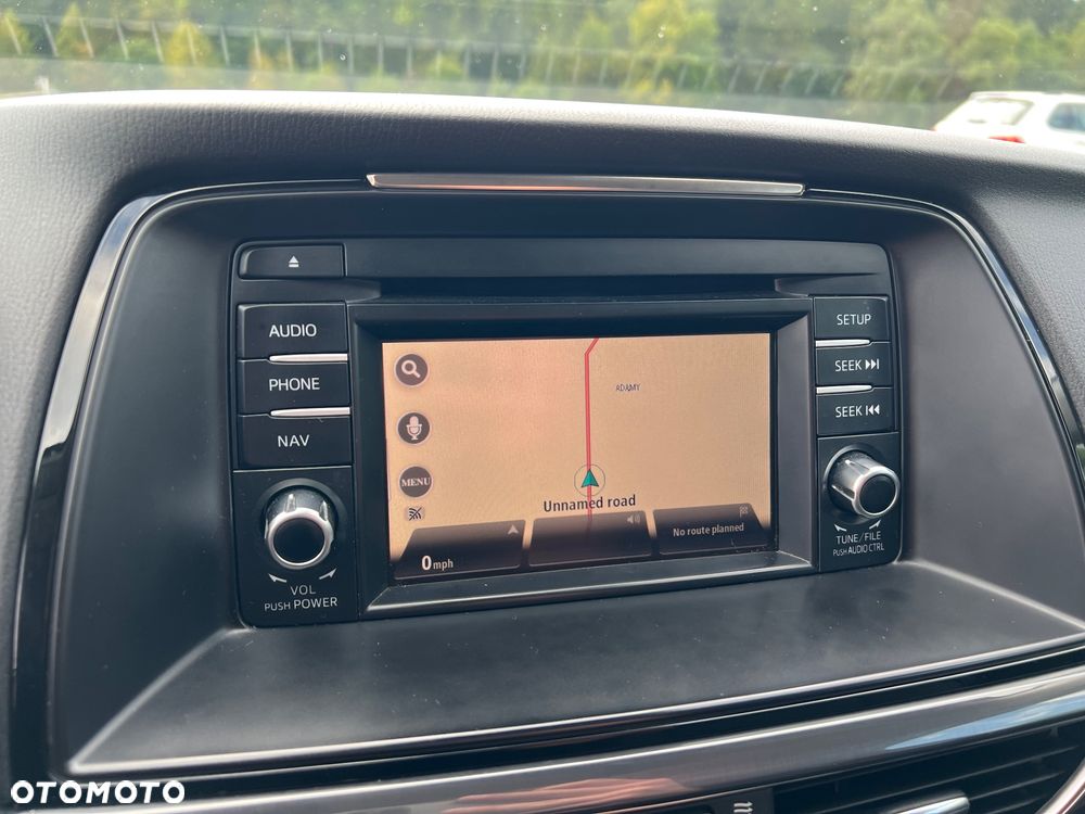 Mazda 6 - 16
