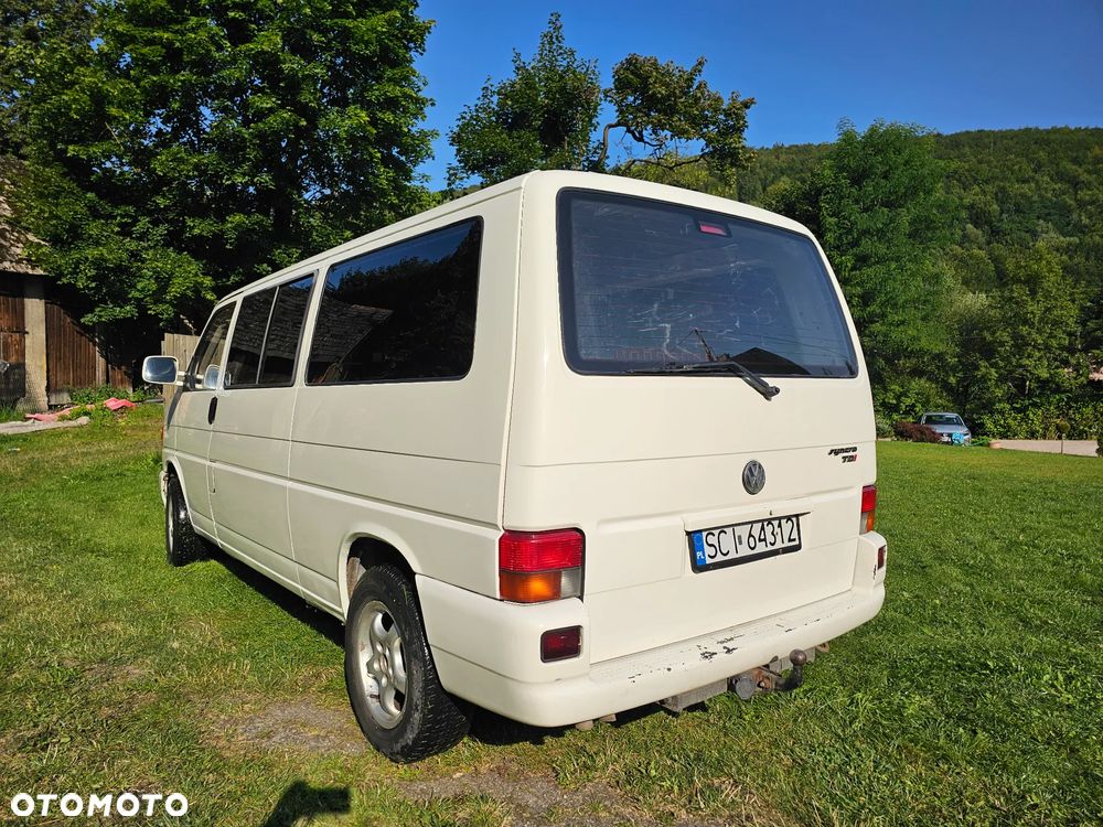 Volkswagen Transporter T4 TDI L syncro - 3
