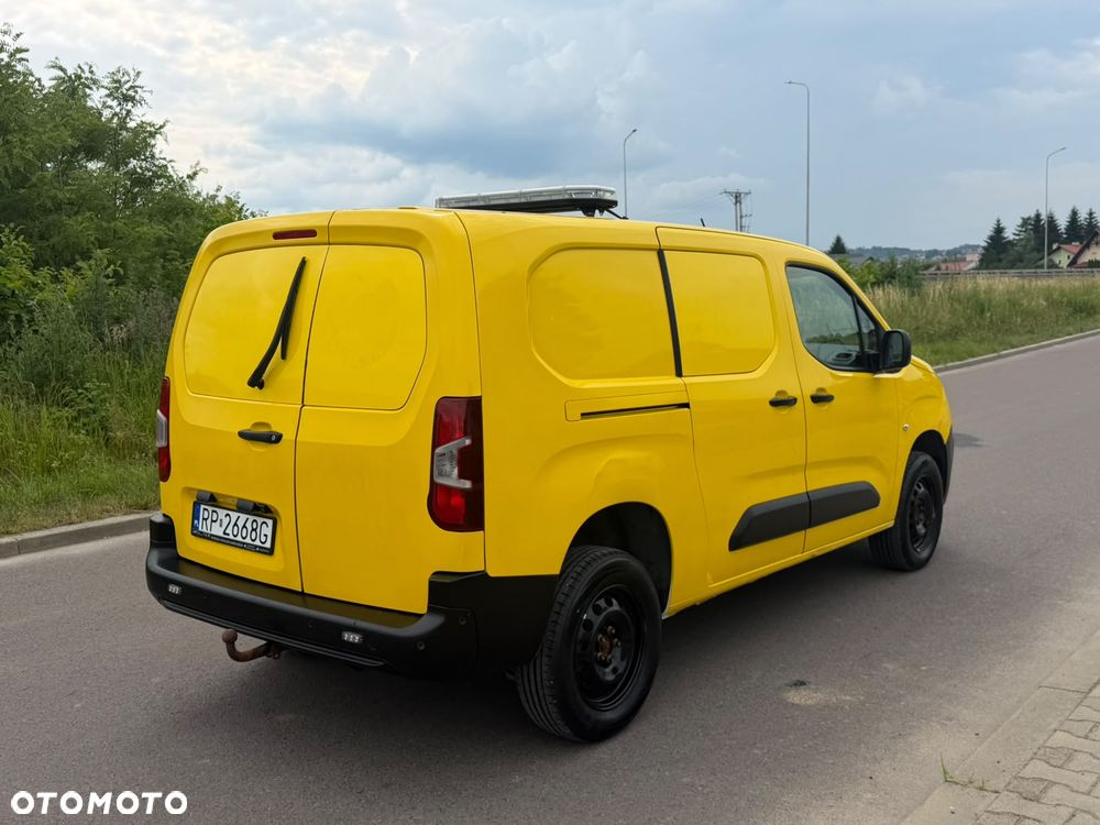 Peugeot PARTNER - 12
