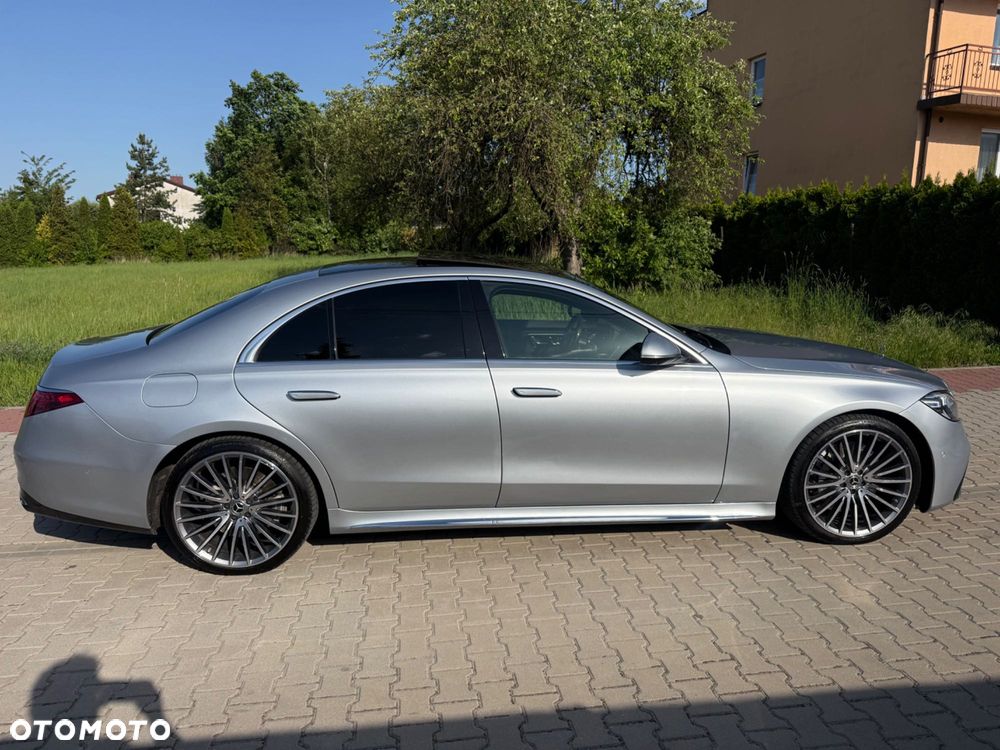 Mercedes-Benz Klasa S - 5