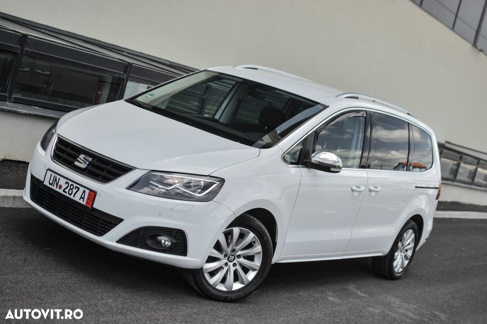 Seat Alhambra 2.0 TDI Start & Stop DSG Anniversary - 24