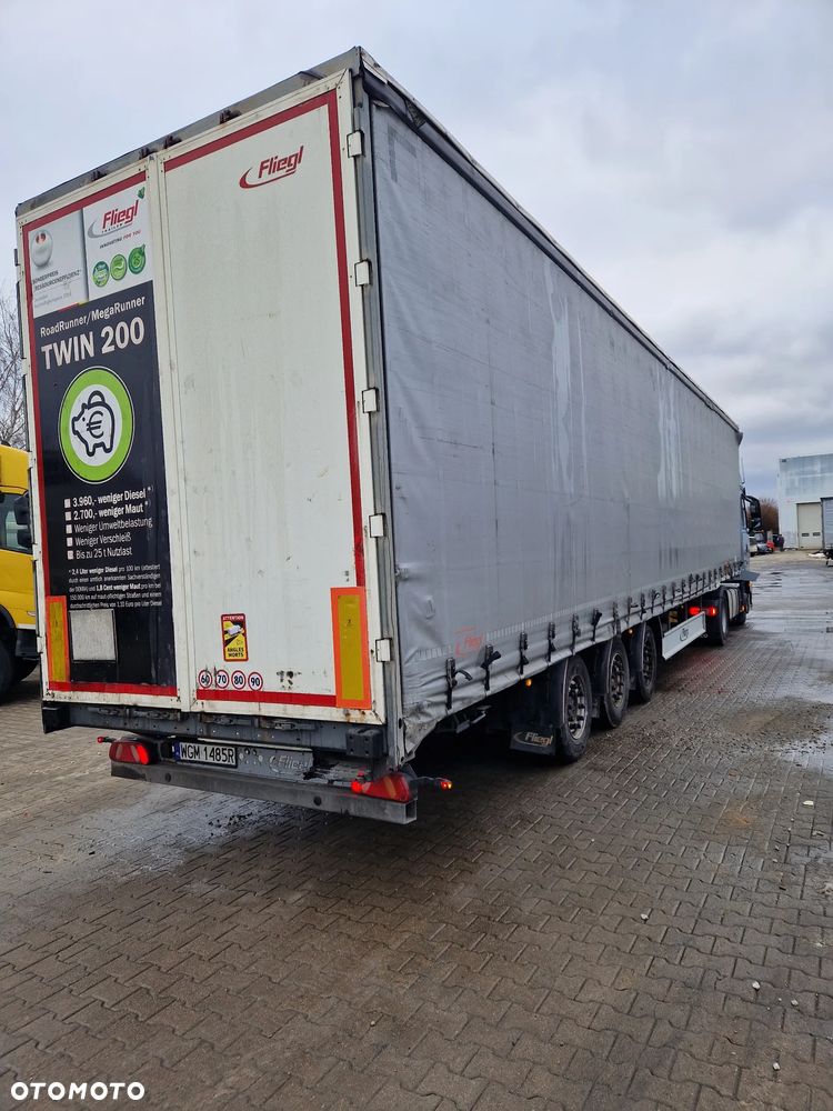Fliegl SDS350 - 2
