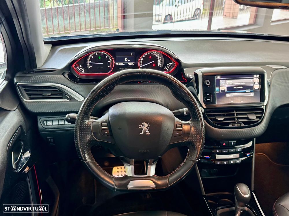 Peugeot 2008 1.2 PureTech GT Line EAT6 - 8