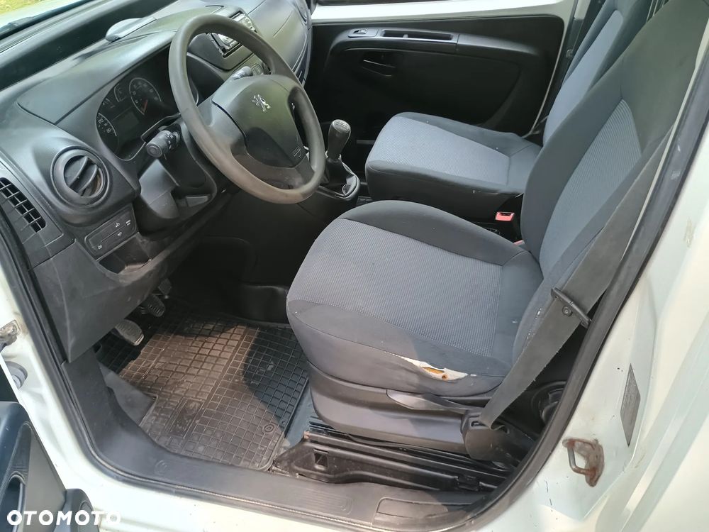 Peugeot Bipper - 12
