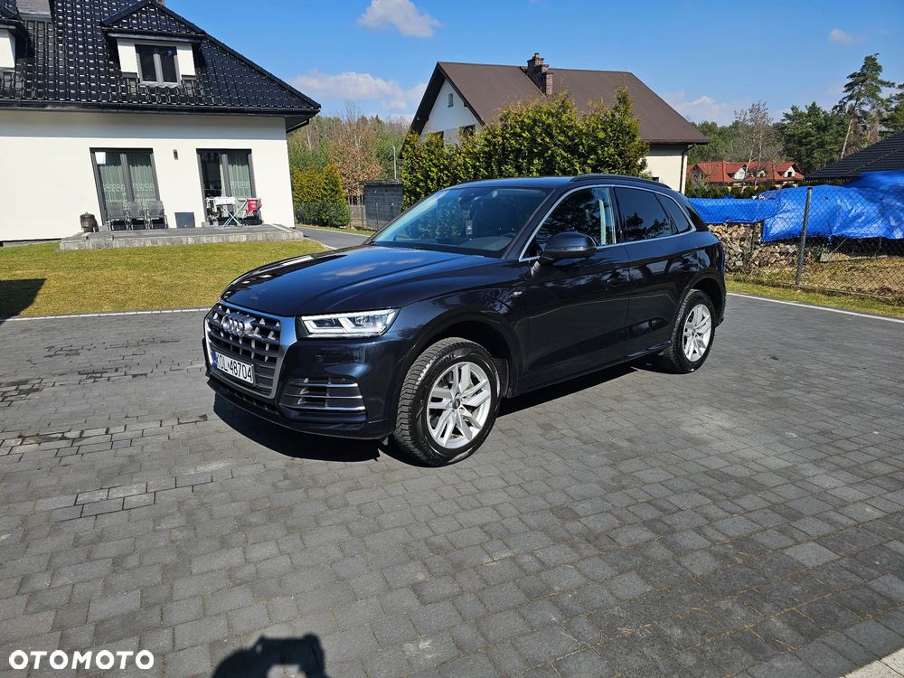 Audi Q5 2.0 TDI Quattro S tronic - 14