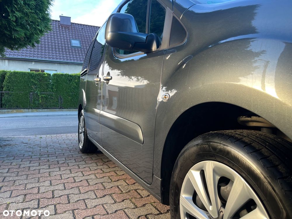 Citroën Berlingo Multispace BlueHDi 120 S&S SHINE - 6