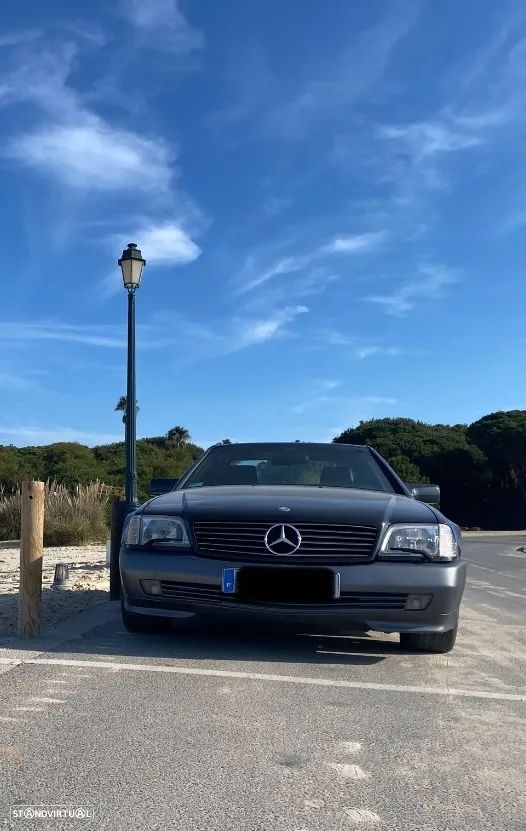 Mercedes-Benz SL 300 SE - 5