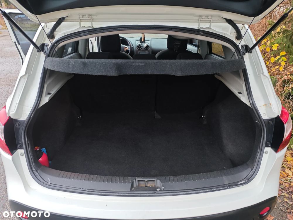 Nissan Qashqai 1.6 dCi 360 S&S - 8