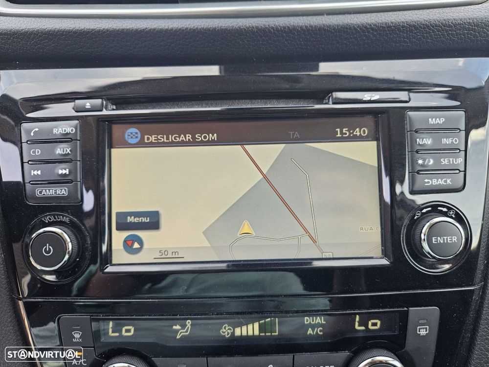 Nissan Qashqai 1.6 dCi N-Connecta 18 RS+PS - 43