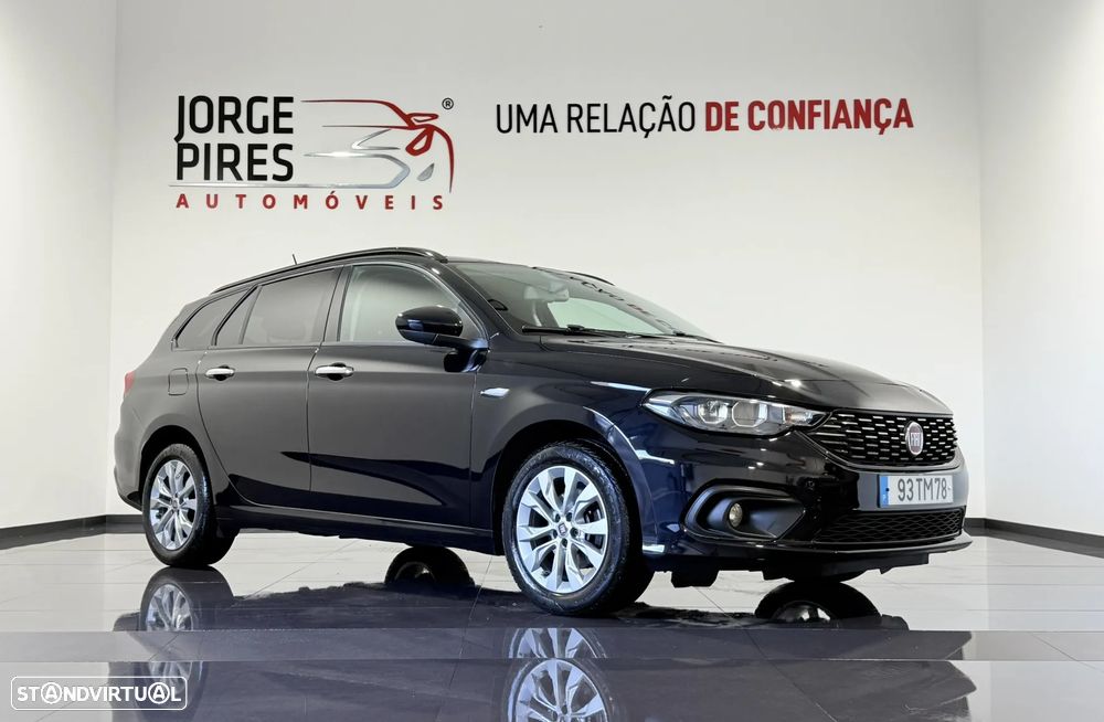 Fiat Tipo Station Wagon 1.3 M-Jet Lounge - 2