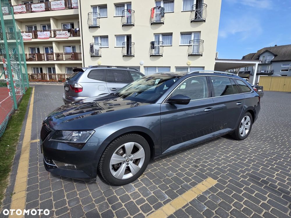 Skoda Superb 1.5 TSI ACT Ambition - 1