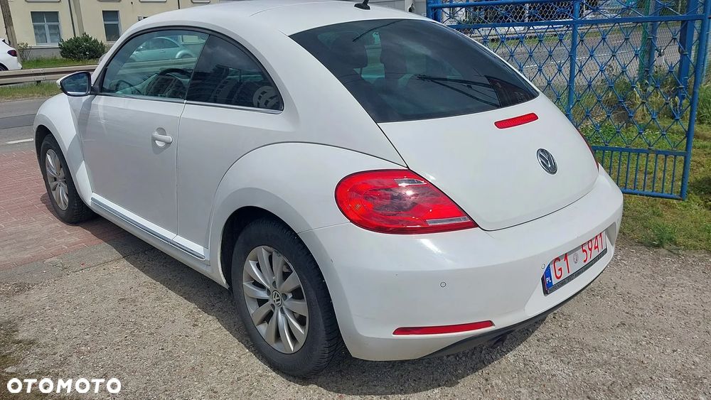 Volkswagen Beetle - 4