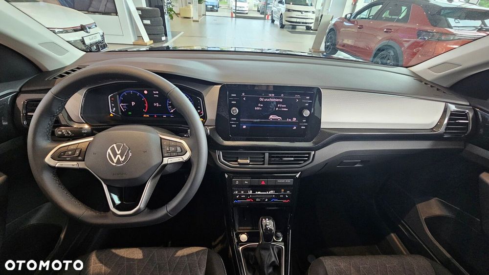 Volkswagen T-Cross - 21