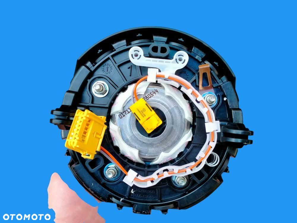 Mercedes E klasa W213 Lift Konsola Skóra Poduszka AirBag PasyDemontaż - 11