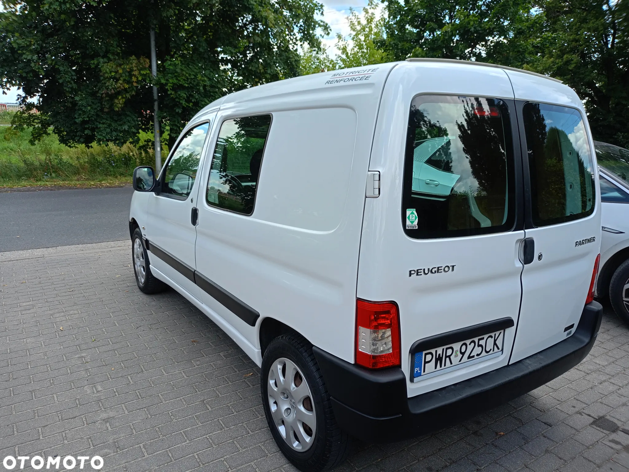 Peugeot Partner - 4