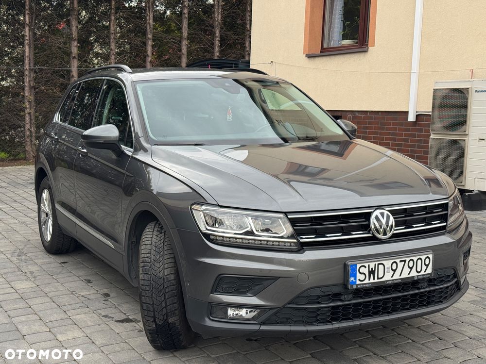 Volkswagen Tiguan 2.0 TDI BMT SCR Comfortline DSG - 3