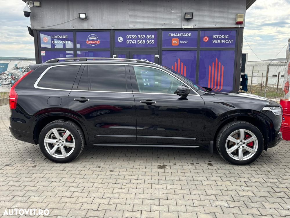 Volvo XC 90 D5 AWD Geartronic Inscription - 6