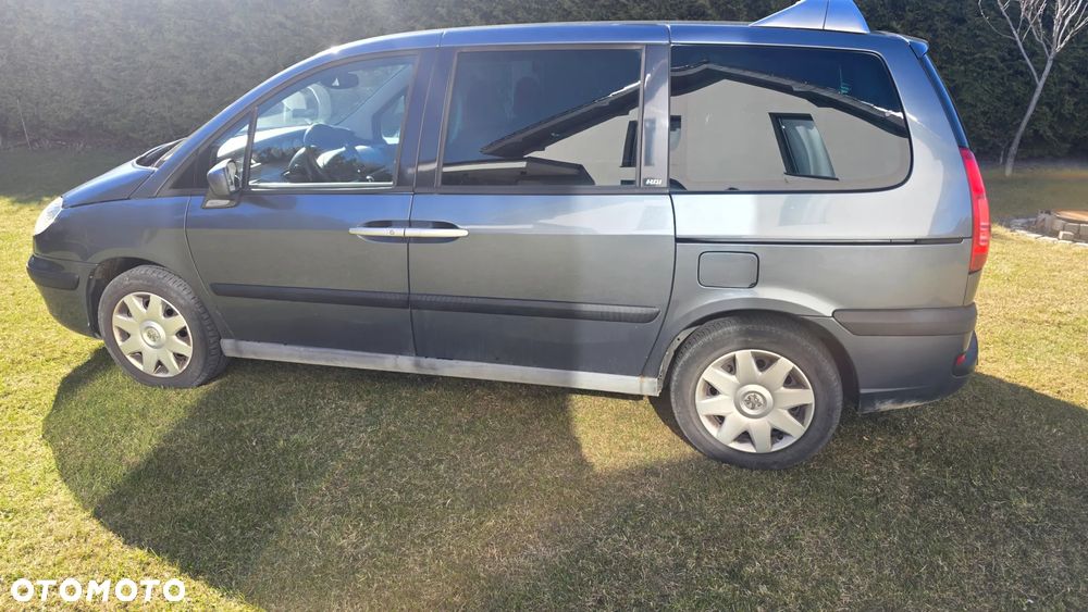Peugeot 807 2.0 HDi Premium Euro5 - 3