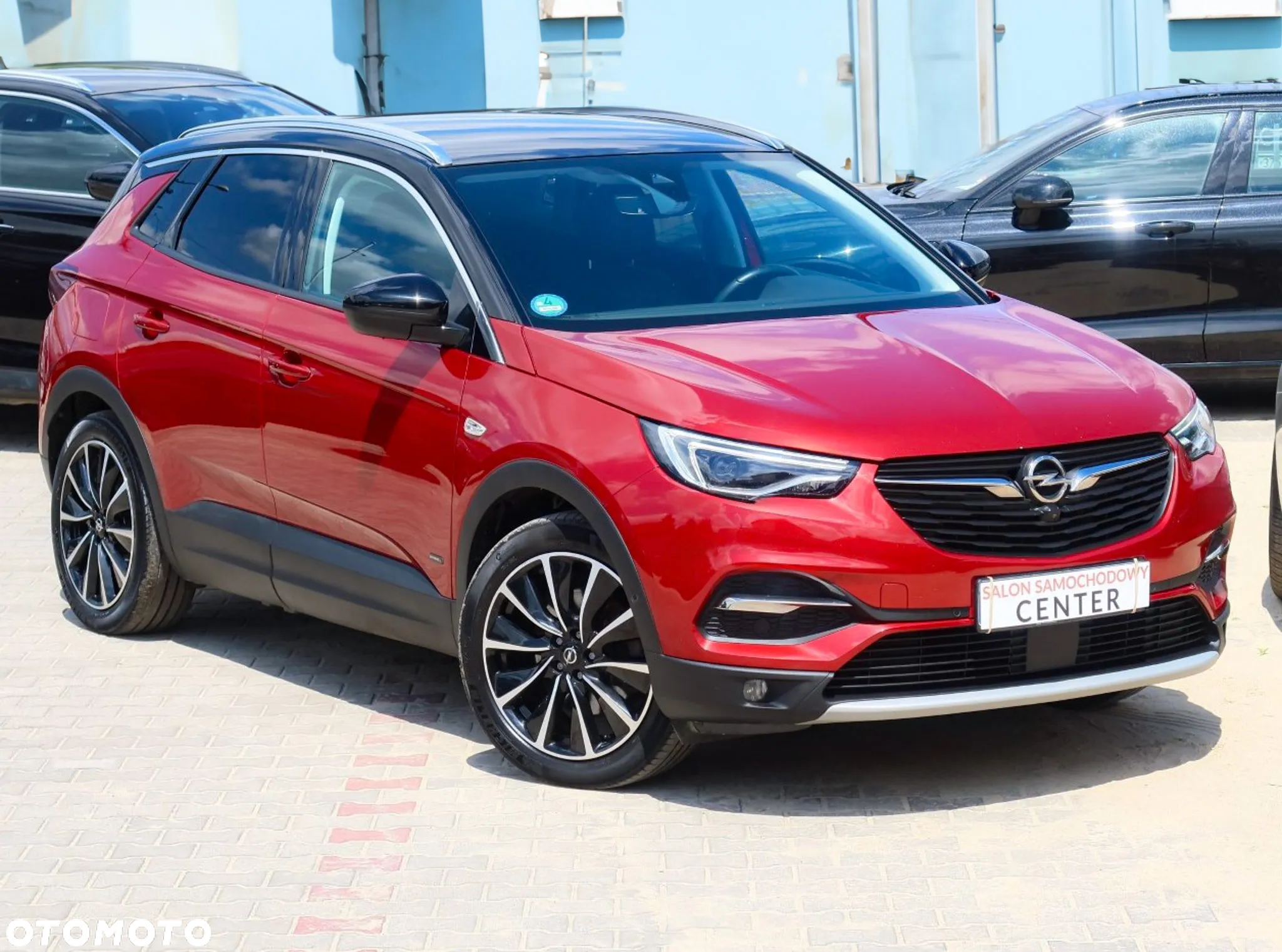 Opel Grandland X 1.6 T PHEV 4x4 Ultimate - 36