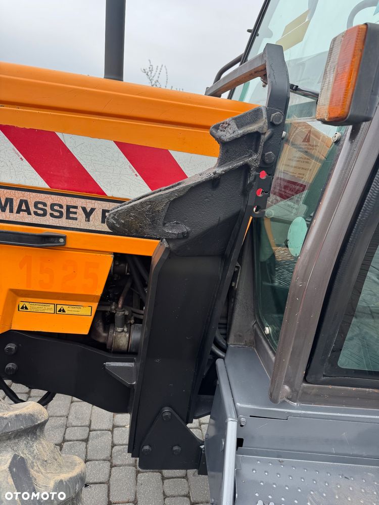 Massey Ferguson 3065 4x4 85KM Podnośnik rewers wałek WOM super stan manualna skrzynia - 11