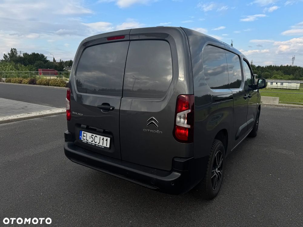Citroën Berlingo M 1.5 BlueHDI Feel S&S - 6