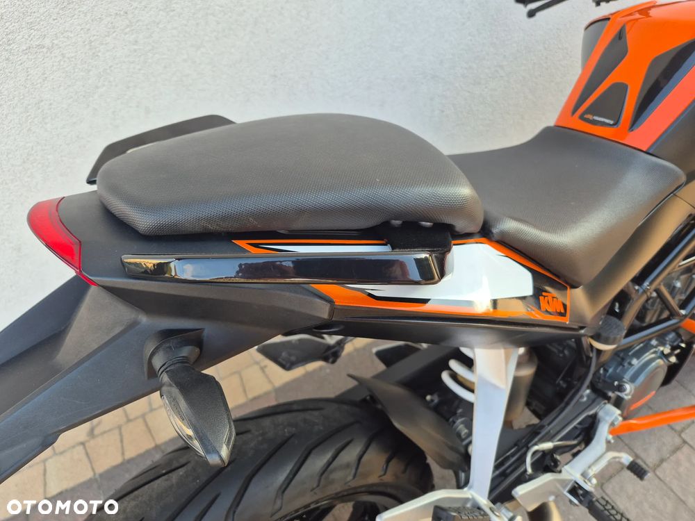 KTM Duke - 7