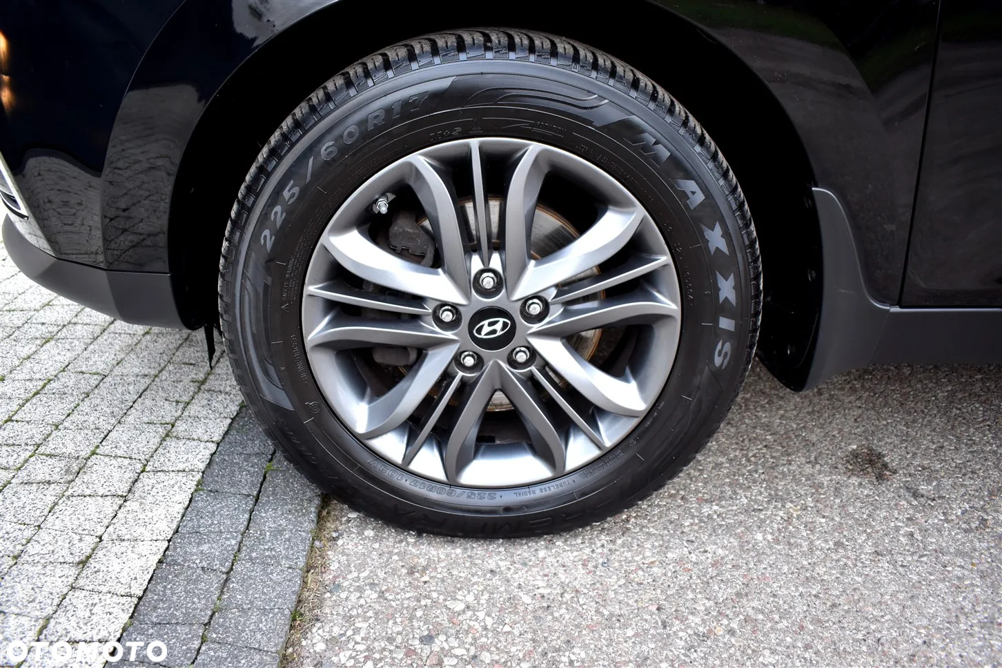 Hyundai ix35 2.0 CRDi Style 2WD - 14