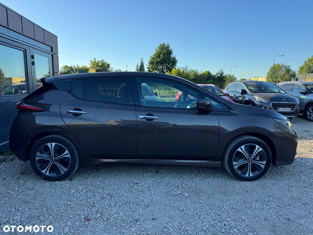 Nissan Leaf 62 kWh e+ N-Connecta - 7