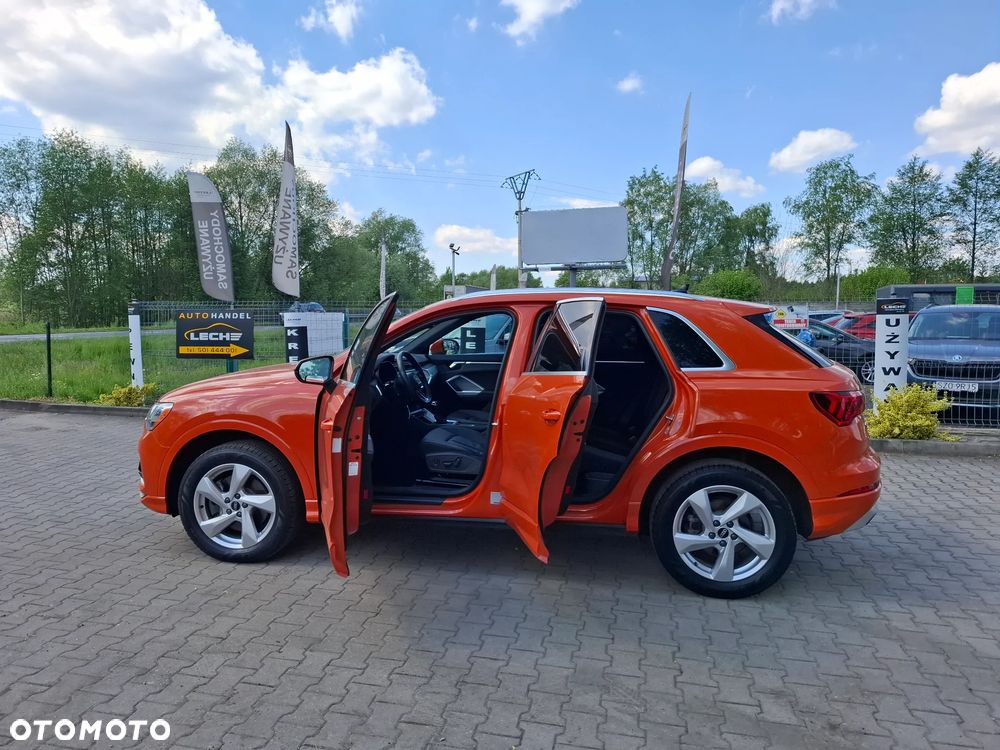Audi Q3 2.0 TFSI Quattro S tronic - 10