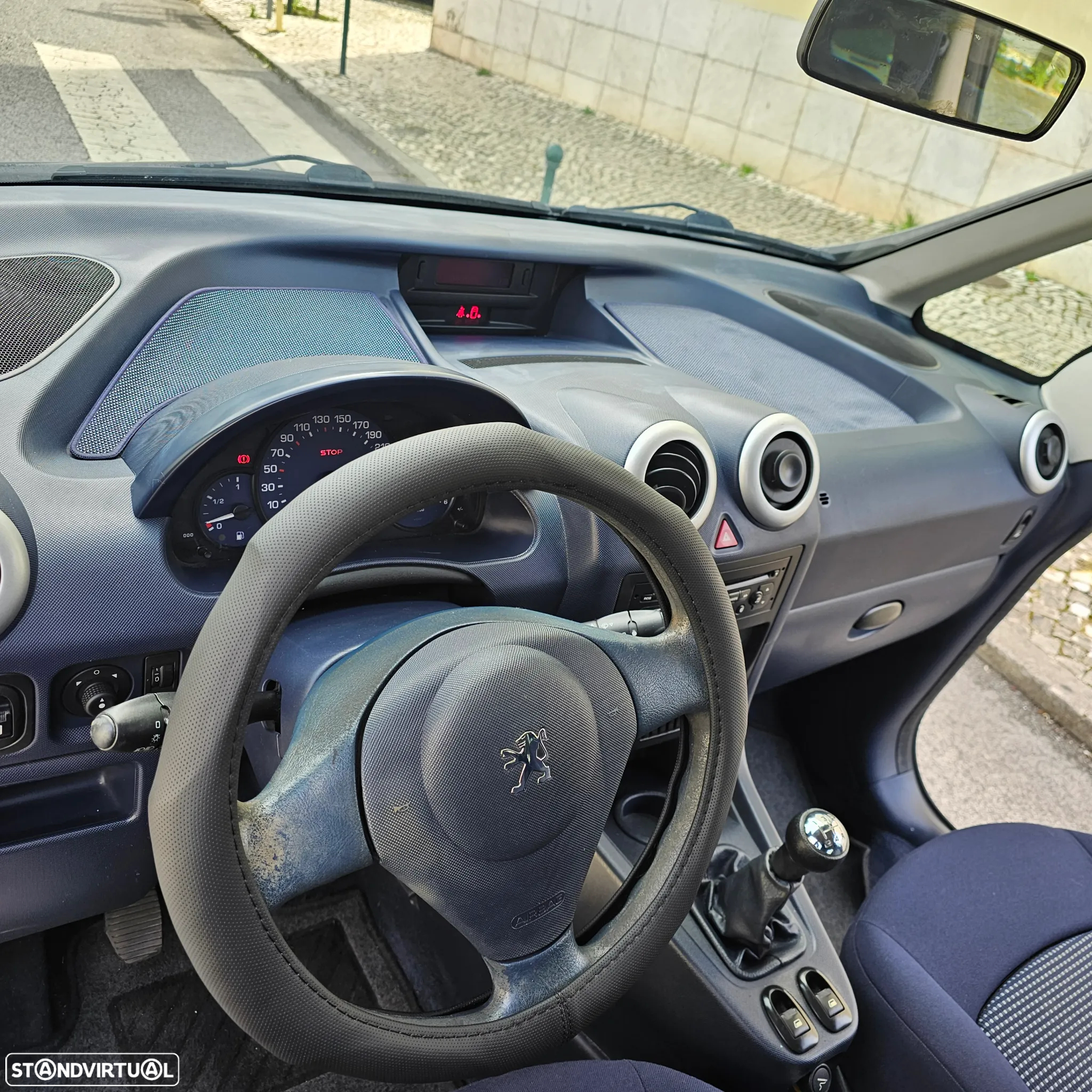 Peugeot 1007 1.4 HDi Sporty - 26