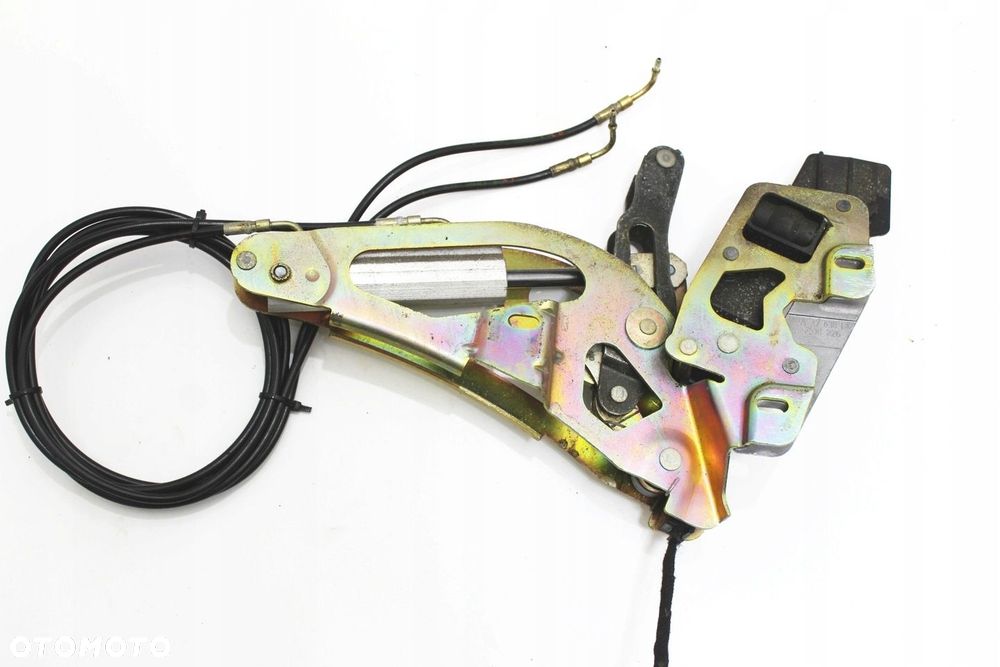 Zawias siłownik zamek dachu lewy Mercedes SL R230 W230 A2307900371 33 / 93 - 9