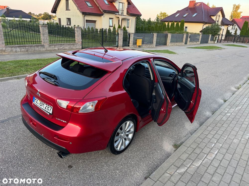 Mitsubishi Lancer 1.8 Clear Tec Instyle - 36