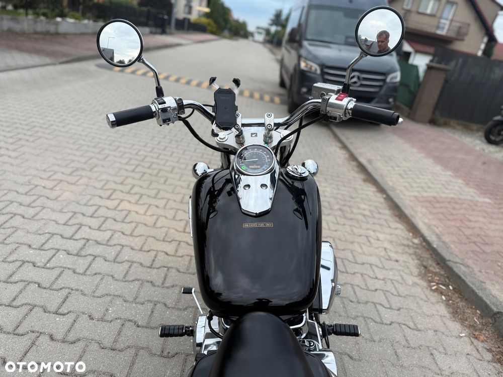 Honda VT - 10