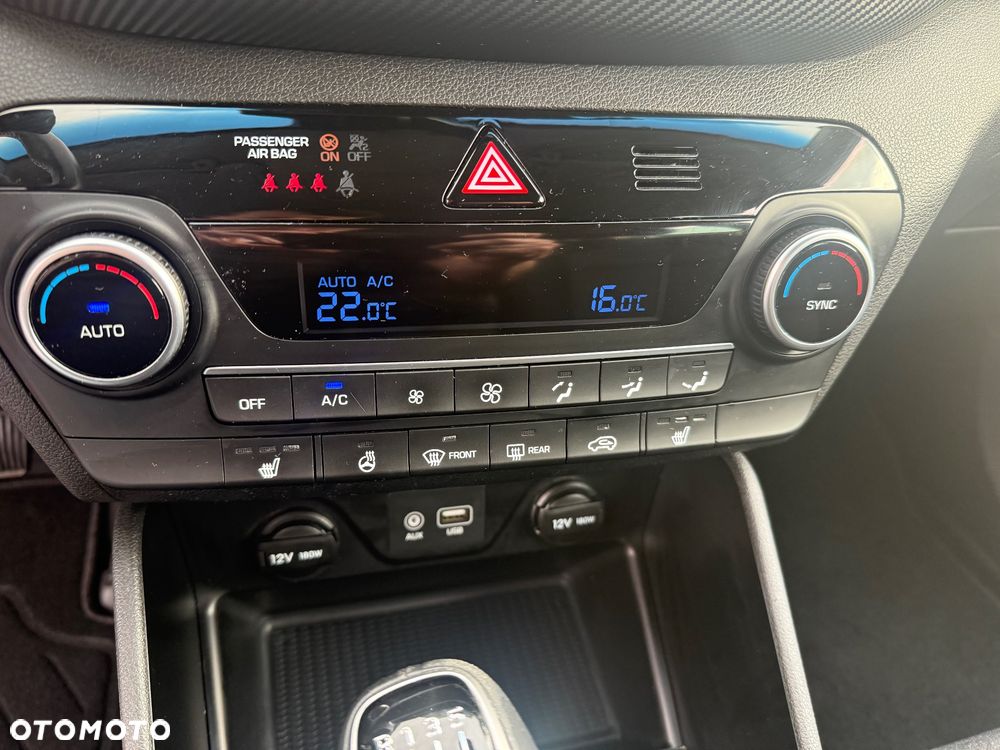 Hyundai Tucson - 5