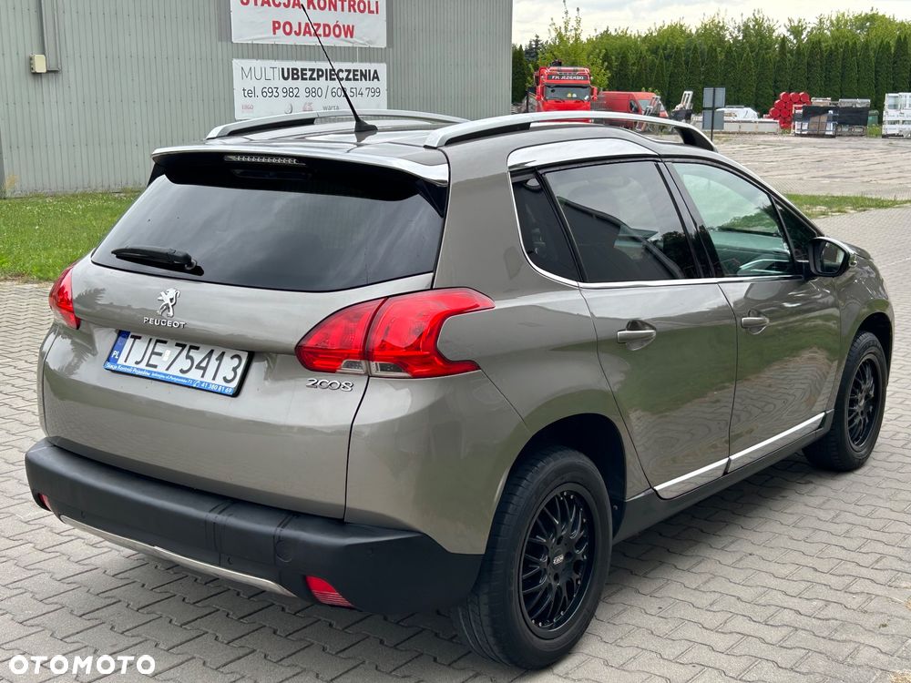 Peugeot 2008 - 7