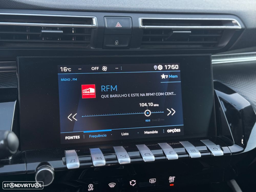 Peugeot 508 2.0 BlueHDi Active EAT8 - 15