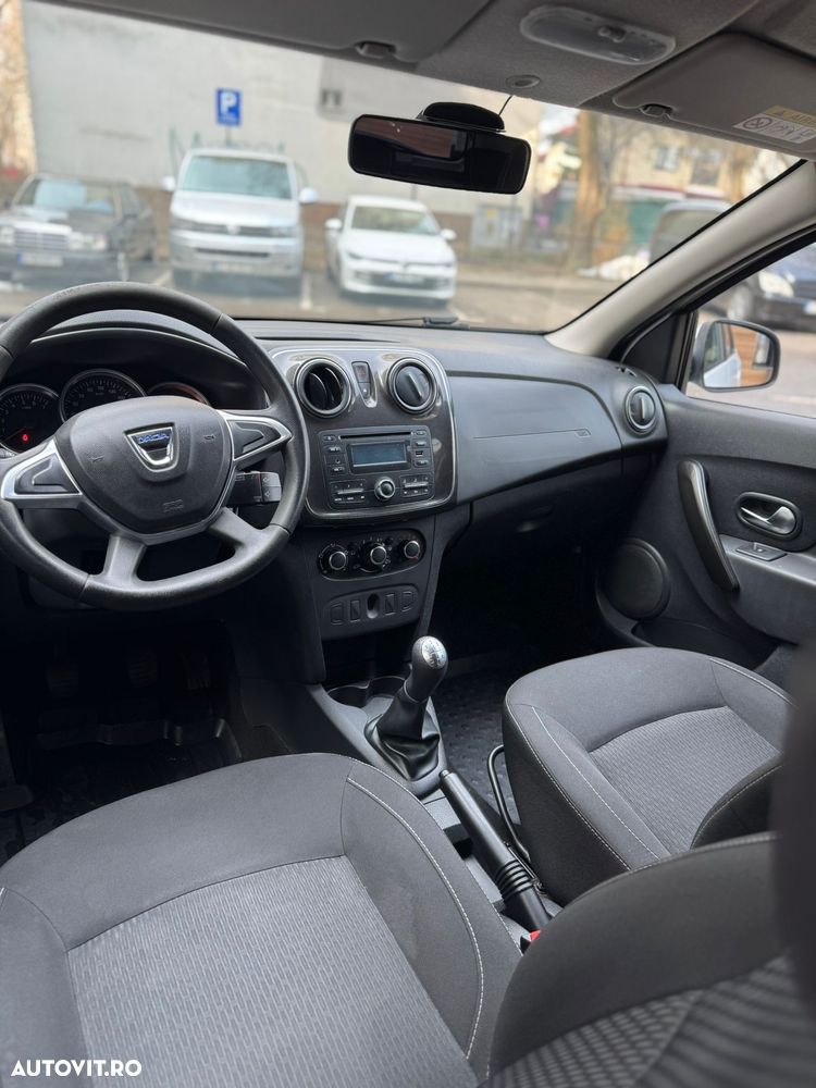 Dacia Logan 1.5 dCi 90 CP Laureate - 5