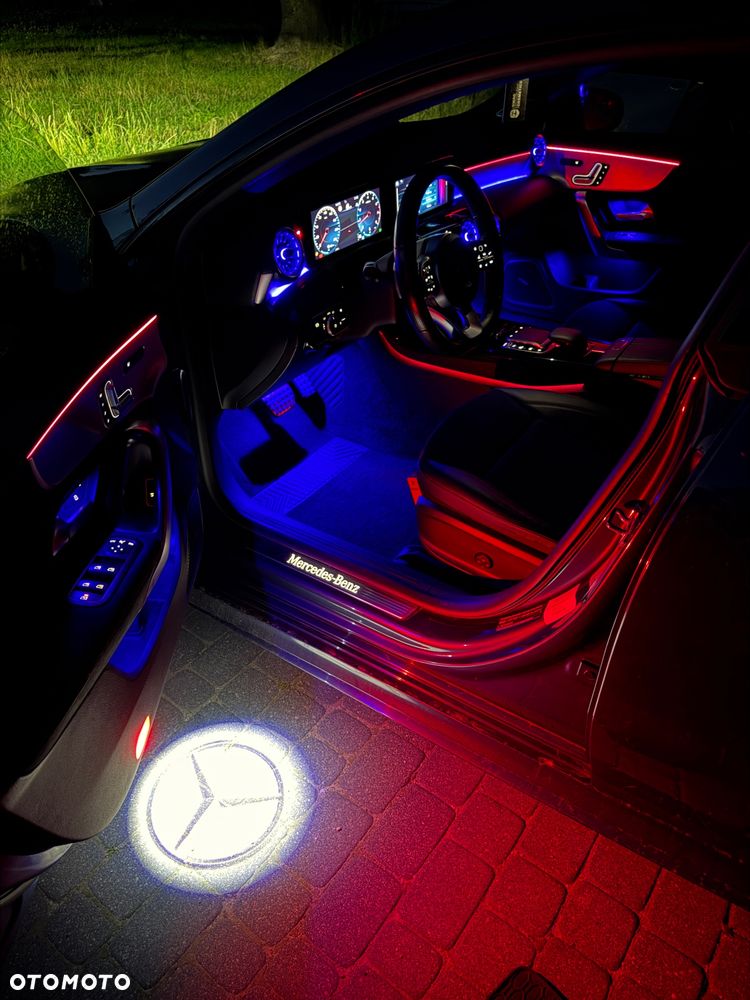 Mercedes-Benz CLA 220 AMG Line 7G-DCT - 16