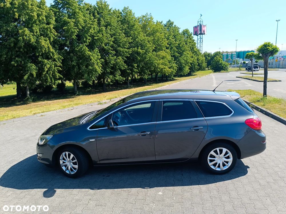 Opel Astra 1.4 Turbo - 13