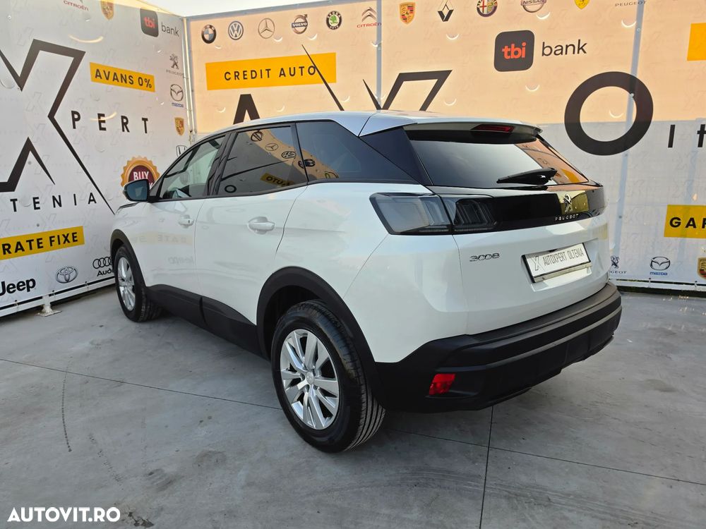Peugeot 3008 1.5 BlueHDI 130 S&S BVM6 Active Pack - 4