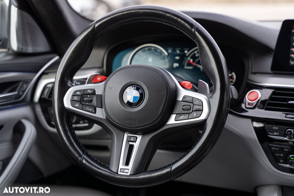 BMW M5 - 22