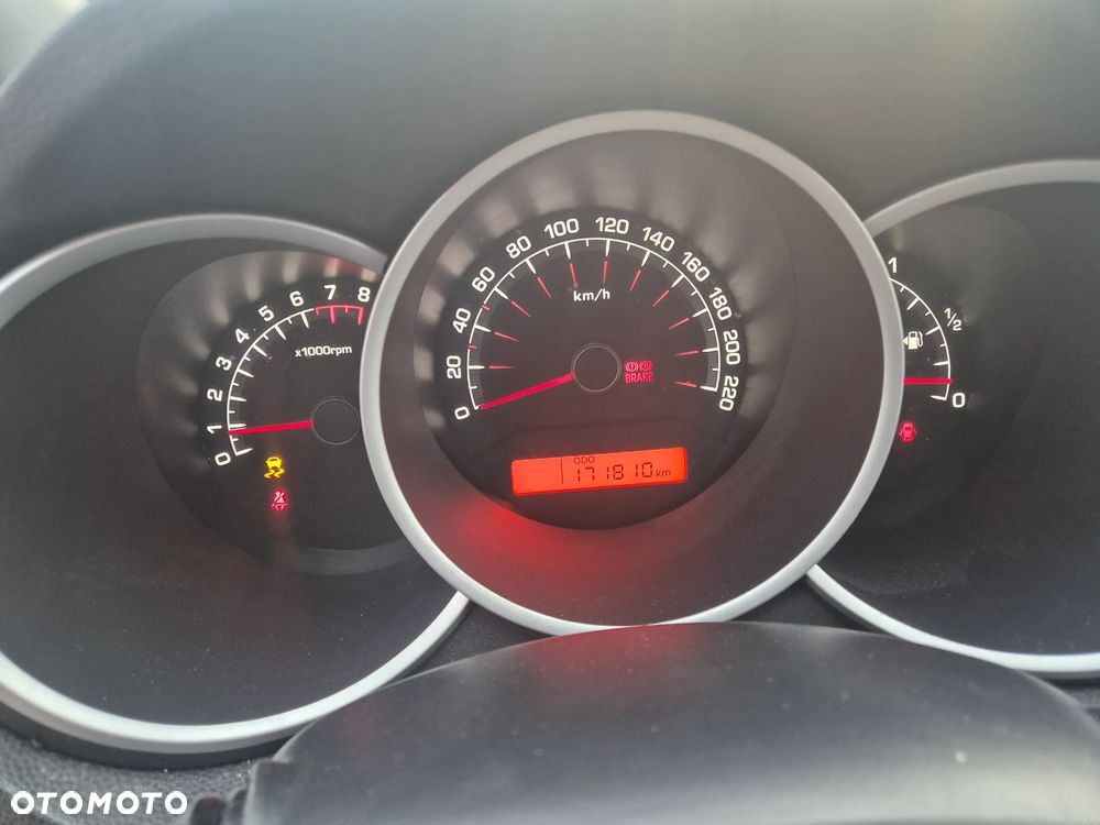 Kia Venga 1.4 CVVT ISG Vision - 17