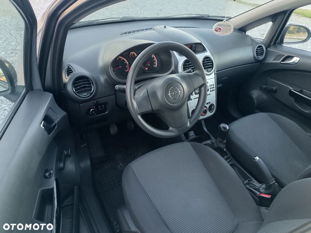 Opel Corsa 1.2 16V Enjoy - 12