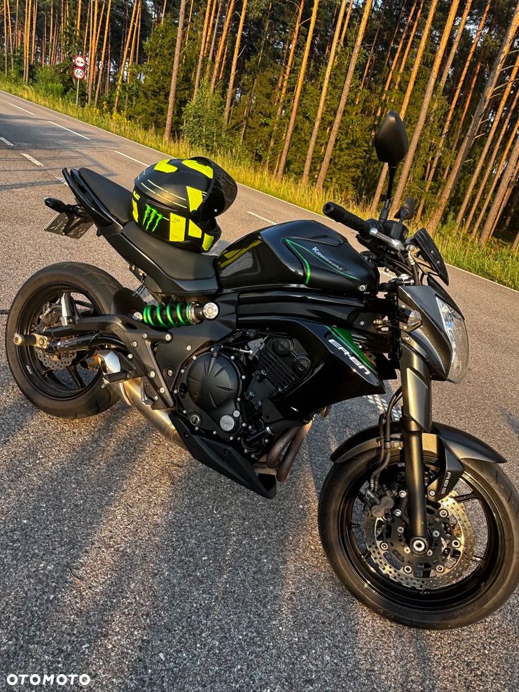 Kawasaki ER - 1