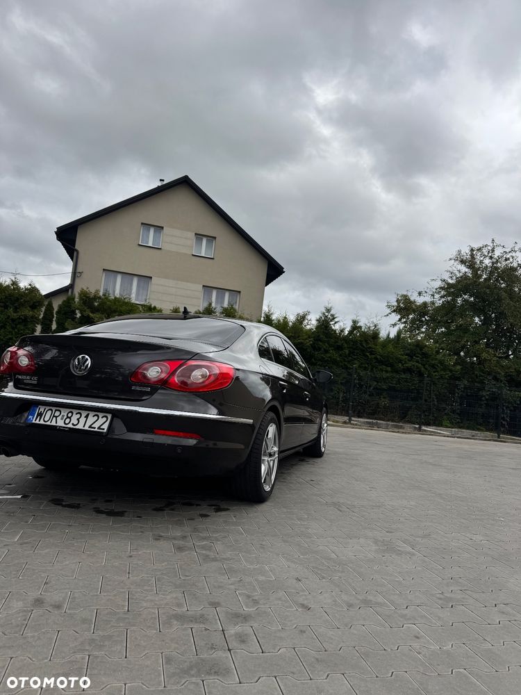 Volkswagen CC - 7