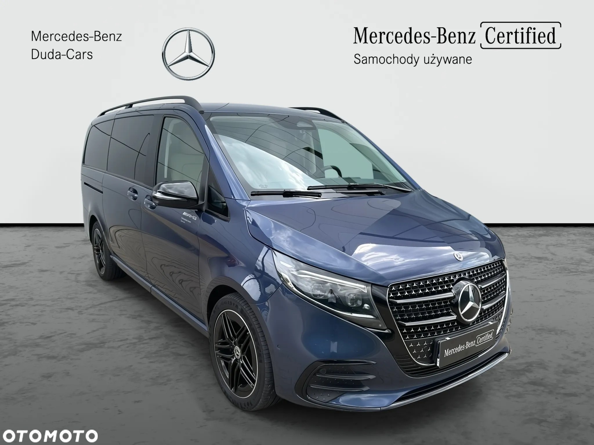 Mercedes-Benz Klasa V 300 d 4-Matic 9G-Tronic Exclusive (d³ugi) - 7