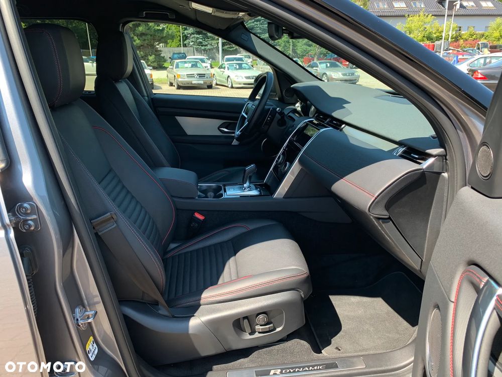 Land Rover Discovery Sport 1.5 P300e PHEV R-Dynamic - 16