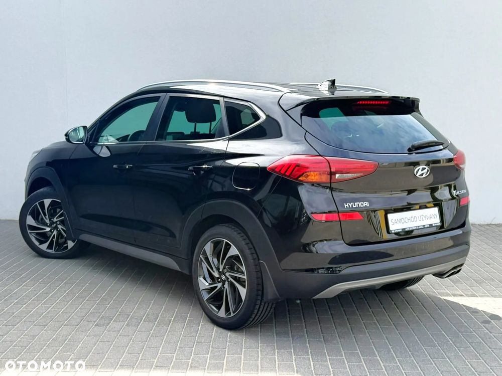 Hyundai Tucson 1.6 CRDi 48V Style 2WD DCT - 9