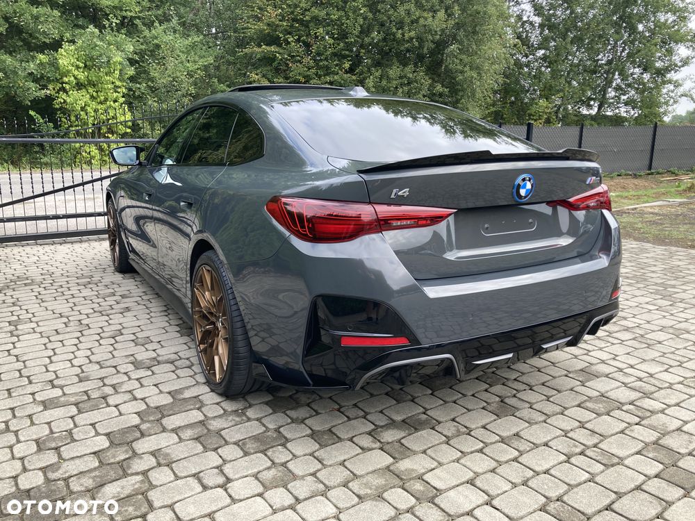 BMW i4 M50 Gran Coupe xDrive - 16